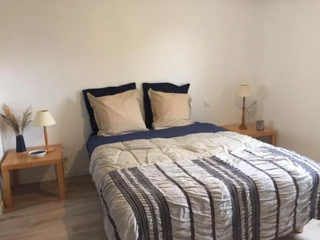 maison de charme avec jardin,pacé,proche de Rennes Сasa de vacaciones