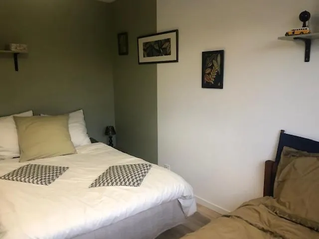 Сasa de vacaciones maison de charme avec jardin,pacé,proche de Rennes