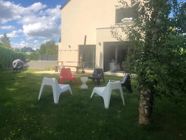 maison de charme avec jardin,pacé,proche de Rennes